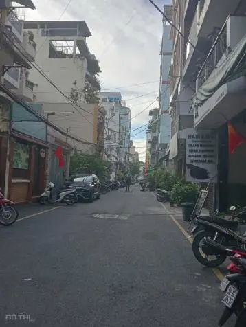 Bán Nhà Hẻm Xe Hơi Lê Văn Sỹ P.13, Q3 Dt: 7X16M, Trệt, 3 Lầu Giá: 25.5 Tỷ ( Tl )