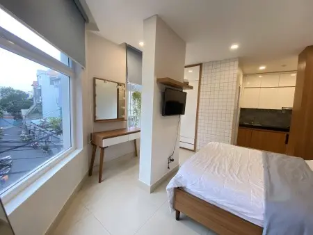 Studio Cửa Sổ Rộng – Phổ Quang, P2, Tân Bình – Gần Sân Bay Tân Sơn Nhất - Vaa