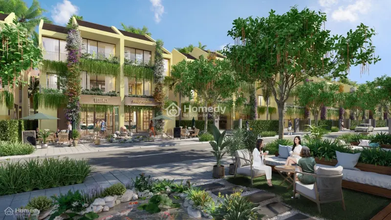 Parkhome Casamia Balanca - Nhà Vườn Song Lập 3 Tầng, Pháp Lý Rõ Ràng, Ưu Đãi Đến 2 Tỷ