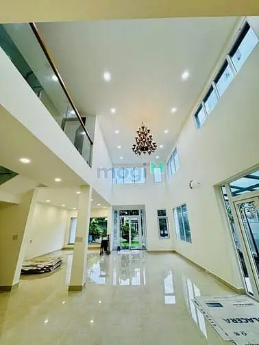 Biệt Thự Đơn Lập Villa Park Q9 - Nt Cơ Bản - New Chưa Ở - Tiện Làm Cty