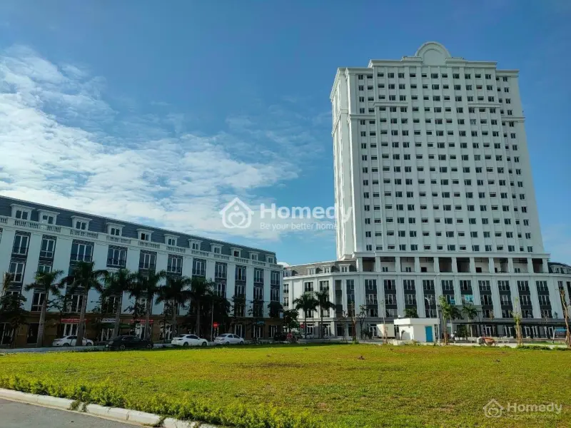 Bán Nhà Phố Thương Mại 2 Mặt Tiền, 5 Tầng, Ngay Cạnh Kđt Vinhomes Thanh Hóa - Giá 5.20 Tỷ