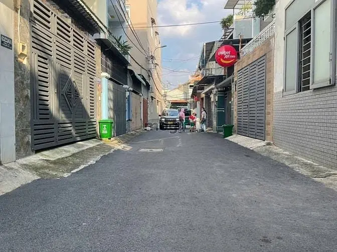 Bán Đất Đường Số 10 - Tăng Nhơn Phú B - Dt: 4X19.5 . Giá 6 Tỷ