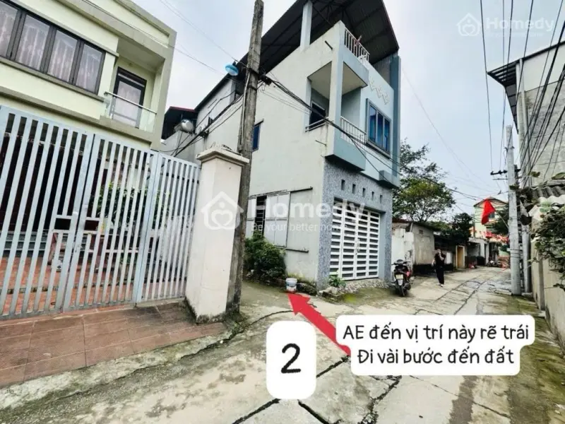 Bán Đất Đẹp Phúc Thịnh (Vân Nội - Đông Anh) Sát Trục Nhật Tân 72,2M2 Giá 6X Triệu/M2