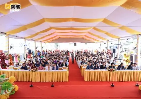 Siêu Phẩm Căn Hộ Bcons Binh An Đông Tây 3Ha,Cách Ngã Tư Linh Xuân Thủ Đức Chỉ 6 Phút.