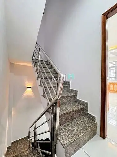 Bán Nhà Hẻm Thông -Phú Thọ Hoà - Tân Phú - 4 Tầng - 36M2- Giá 4,77 Tỷ
