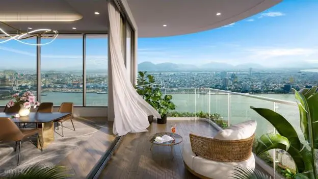 Bán Căn Hộ Chung Cư Tại Đường Võ Văn Kiệt, Phường An Hải Tây, Sơn Trà, Đà Nẵng Diện Tích 84.5M2 Giá