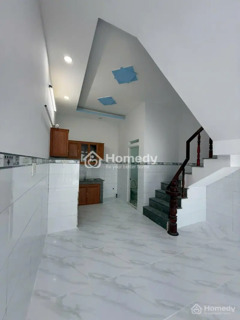 Bán Nhà 4X10 Giá 350Tr, Gần Khu Công Nghiệp Hoàng Gia
