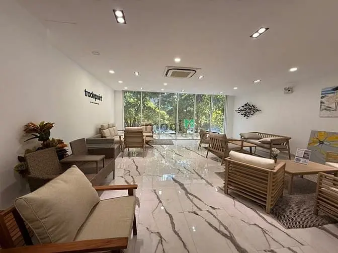 Nhà Phố Nguyễn Cơ Thạch, Sala, Quận 2, Hoàn Thiện Cao Cấp, 693M2