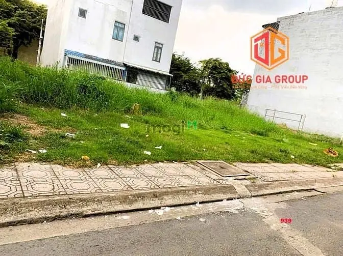 Bán Đất Phường Hiệp Hòa 1 Sẹc Đường Đỗ Văn Thi Sổ Hồng 90M2 Giá 4.5 Tỷ