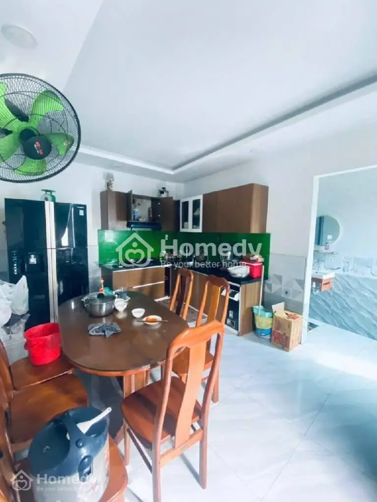 Nhà Mới Đẹp Ở Ngay Mặt Tiền Đường Kinh Doanh Tốt Khu Him Lam Trường Thọ, 3 Tầng 5X20 Nhỉnh 12 Tỷ