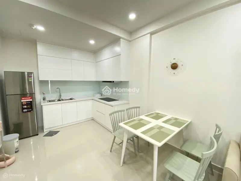 Nhà Trống Sẵn Nội Thất Nhẹ Nhàn Xinh Xắn – The Sun Avenue 2Pn