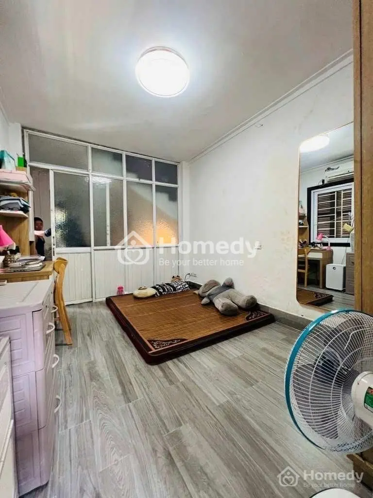 6,25 Tỷ Có Nhà 4 Tầng 3 Ngủ ,Ngõ Thông Kinh Doanh