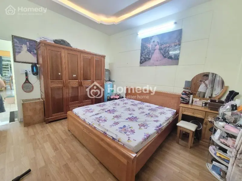 Nhà Mới Đẹp Ở Ngay Mặt Tiền Đường Kinh Doanh Tốt Khu Him Lam Trường Thọ, 3 Tầng 5X20 Nhỉnh 12 Tỷ