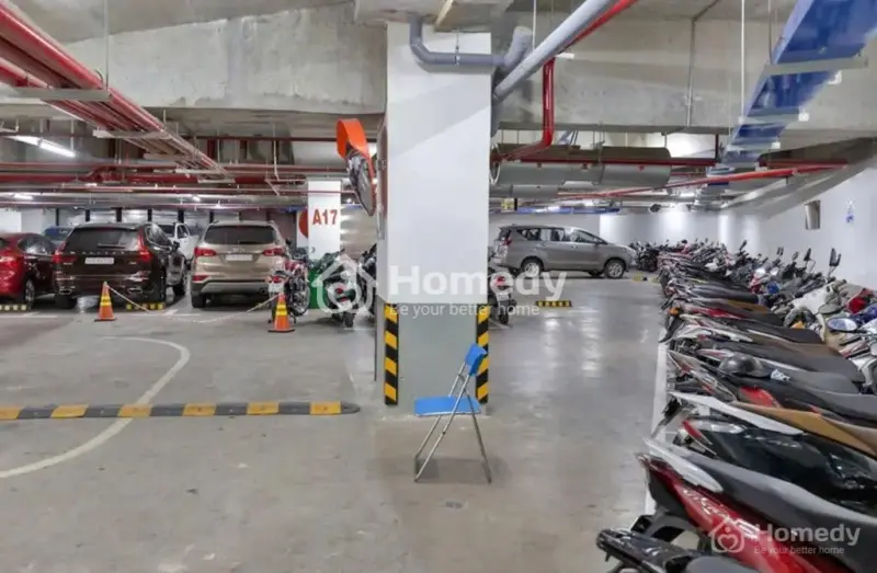 Cho Thuê Căn Hộ Sunrise Cityview – Officetel 1 Phòng Ngủ Full Nội Thất