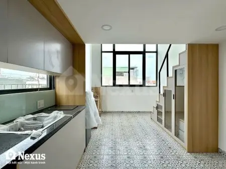Mới Duplex Bancol Full Nt, Mgr Gần Đh Tdt, Rmit, Marketing, Lotte Mart Quận 7