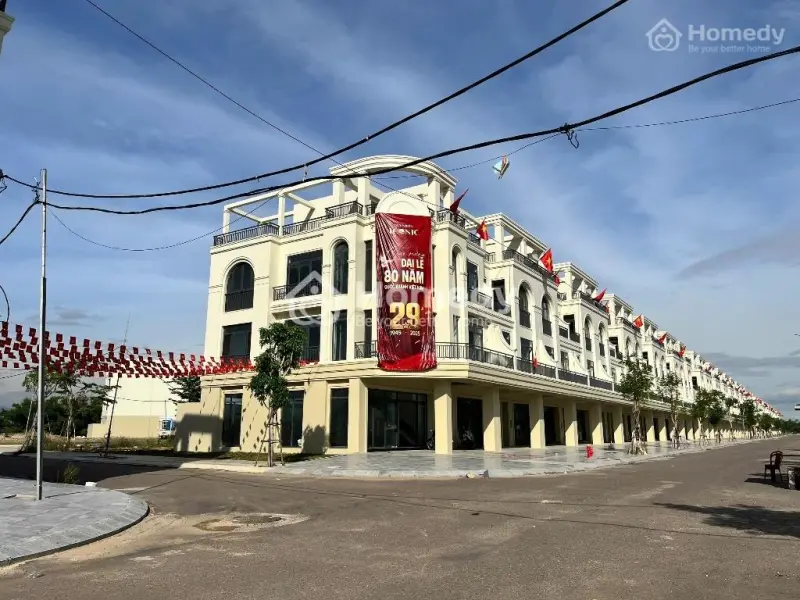 Bán Lỗ Nền 80M2 Gần Cvien, Trường Học, Công Viên. Mua Ở, Tích Sản, Đầu Tư. Lh: 0934136***