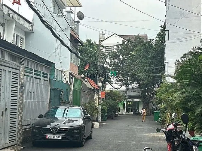 Bán Nhà Thống Nhất P.10, 64M2,3 Tầng Ngay Chung Cư Hà Đô Giá 10.6 Tỷ.