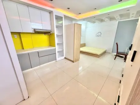 Cho Thuê Phòng 35M2 Full Nội Thất Gần Chung Cư Topaz Quận 8