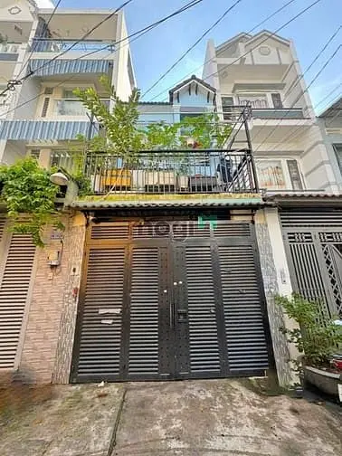 Sở Hữu Ngay Nhà Hẻm 320/ Bình Trị Đông, 4 X 12M, 2 Lầu. Giá: 5.1 Tỷ