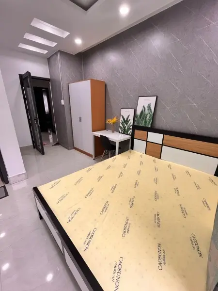Cho Thuê Phòng Cát Lái Gần Umt Gần Citihome Cửa Sổ 3Tr5, Ban Công 4Tr, Full Nt Vào Ở Được Ngay