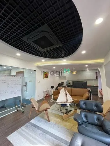 Sàn Văn Phòng Dt 120M2 Đường Trần Văn Sắc, Thảo Điền, Q2. Giá 50Tr/Th