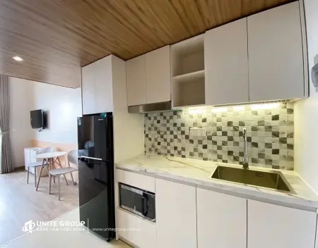 Cho Thuê Căn Hộ Duplex Đầy Đủ Nội Thất 35M2 Ngay Trung Tâm Quận 7, Sát Lotte, Sunrise City