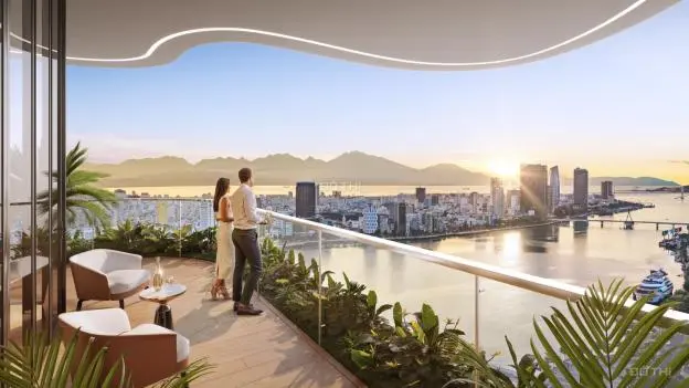 Bán Căn Hộ Chung Cư Tại Đường Võ Văn Kiệt, Phường An Hải Tây, Sơn Trà, Đà Nẵng Diện Tích 84.5M2 Giá