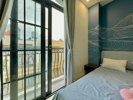 Studio Cửa Sổ Siêu To – Gần Sân Bay – Bạch Đằng, P2, Tân Bình