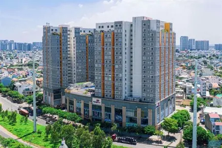Tìm Người Ở Ghép - Chung Cư Cbd
