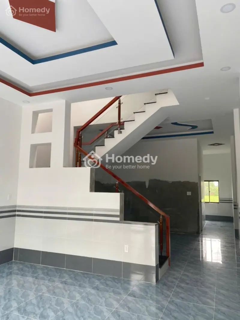 Chủ Kẹt Tiền - Bán Gấp Nhà Siêu Đẹp 100M Vuông. Có Sân Trước Và Sân Sau