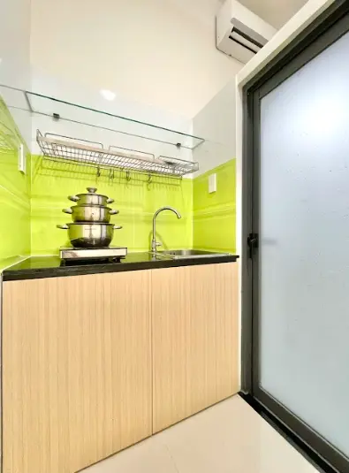 Phòng Cho Thuê Đầy Đủ Tiện Nghi Bùi Đình Tuý Bình Thạnh