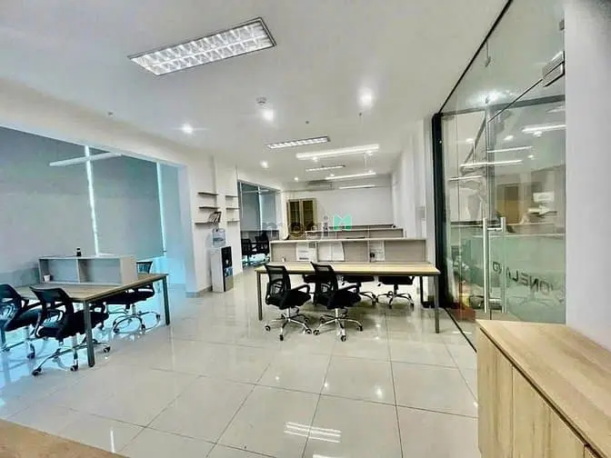 Cho Thuê Tòa Nhà Ốp Kính Ngang 8M Đường Nam Kỳ Khởi Nghĩa, P8, Quận 3