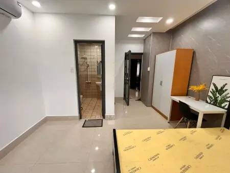 Cho Thuê Phòng Cát Lái Gần Umt Gần Citihome Cửa Sổ 3Tr5, Ban Công 4Tr, Full Nt Vào Ở Được Ngay