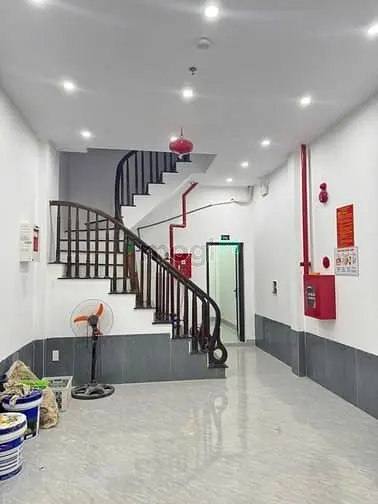 Bán Nhà Hà Đông Phố Ngô Thì Nhậm 11,5 Tỷ, 47M2 X 5 Tầng, Ô Tô Tránh.