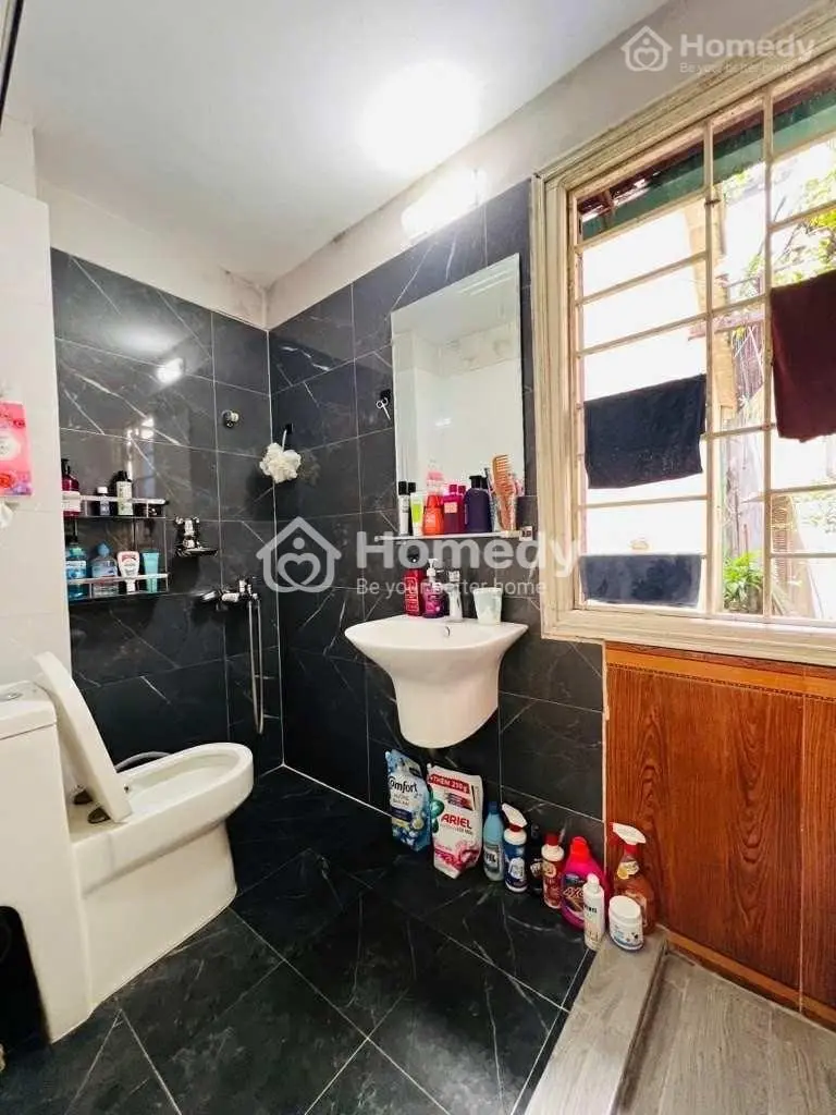 6,25 Tỷ Có Nhà 4 Tầng 3 Ngủ ,Ngõ Thông Kinh Doanh