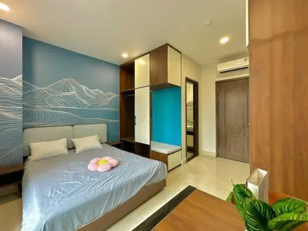 Studio Cửa Sổ Siêu To – Gần Sân Bay – Bạch Đằng, P2, Tân Bình
