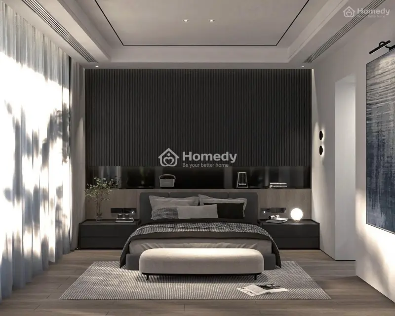 **Bán Nhà Hẻm 736 Cách Mạng Tháng 8, P5, Tân Bình (4X14) 3 Tầng
