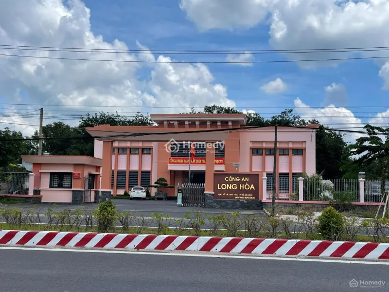 Đất Mặt Tiền Kinh Doanh Đt750 Long Hòa Tp.hcm (Bình Dương)