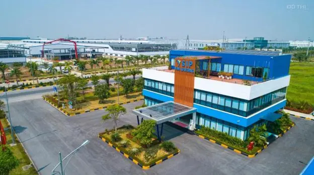 Cc Cần Bán Lô Đất Kcn Vsip Hải Dương 30.000M2