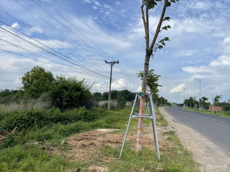 Bán 1445M2 Đất Mặt Tiền Hùng Vương, Lagi View Biển 1245M2 Thổ Cư Giá Rẻ Nhất