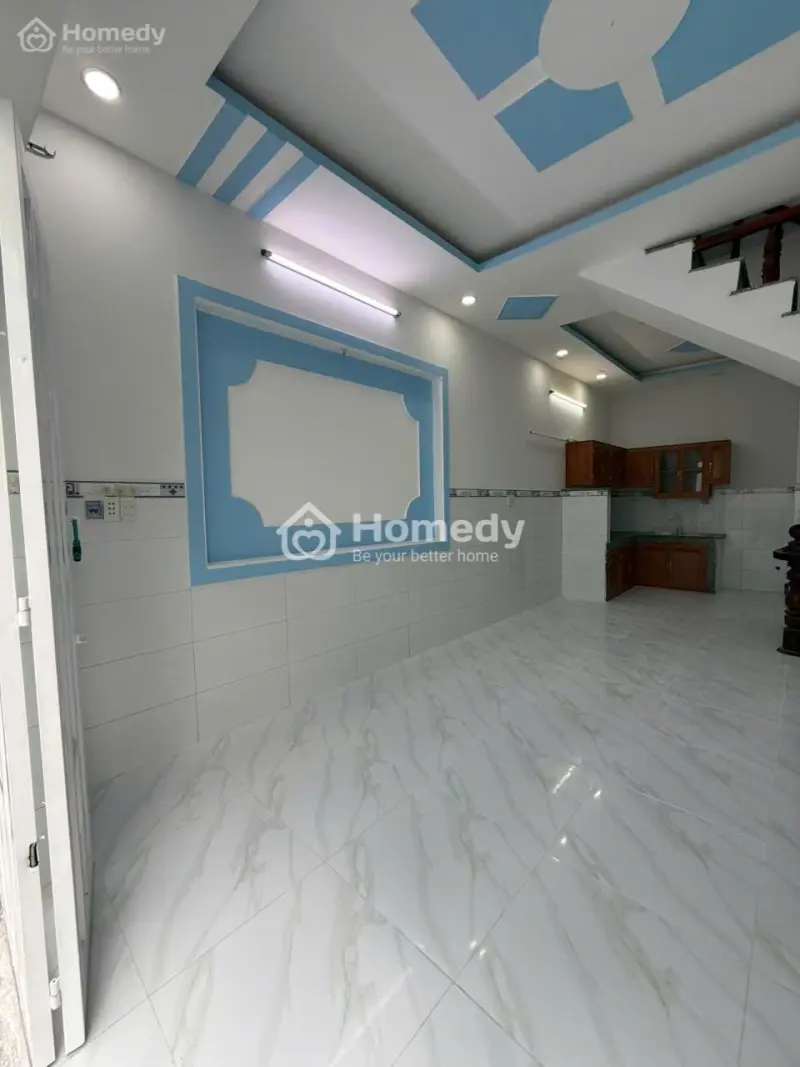 Bán Nhà 4X10 Giá 350Tr, Gần Khu Công Nghiệp Hoàng Gia