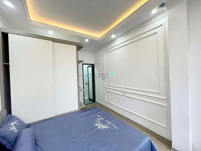 🌟Chỉ 7,3 Tỷ Nhà Đội Cấn_Ba Đình_10M Ra Phố_30M2 5T Mt 3,3M Nhà Đẹp🌟