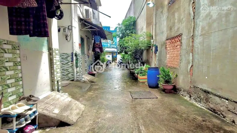 Chính Chủ Cần Bán Nhà Đẹp Ngay Chợ Tân Trụ - Nguyễn Sỹ Sách, Tân Bình