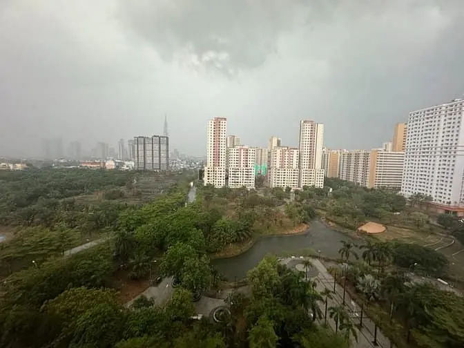 Cho Thuê Căn Hộ New City - 2Pn - Nt Cơ Bản - Dt 75M2. Giá 15.5Tr/Tháng