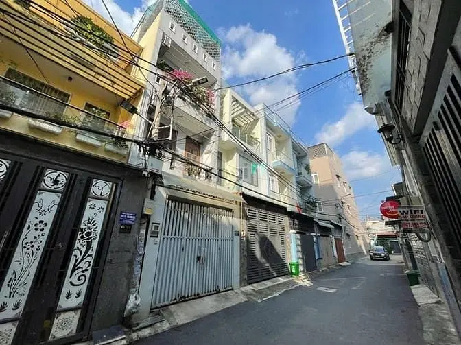 Bán Đất Đường Số 10 - Tăng Nhơn Phú B - Dt: 4X19.5 . Giá 6 Tỷ