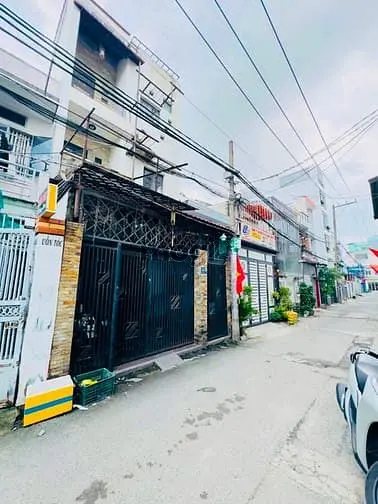 Bán Nhà Rộng Đẹp 3 Lầu (5X14,5) 129/62/14 Đường Số 2 P16 Gò Vấp