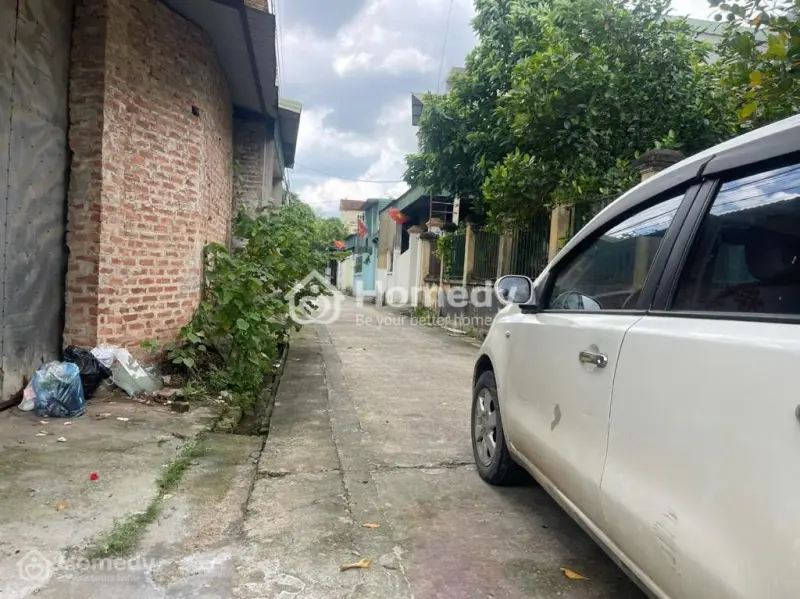 Bán 66M2 Đất Đẹp Ven Trục Nhật Tân Tại Nguyên Khê - Đông Anh.full Thổ Cư Cạnh Dự Án Lớn