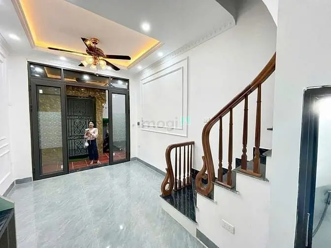 🌟Chỉ 7,3 Tỷ Nhà Đội Cấn_Ba Đình_10M Ra Phố_30M2 5T Mt 3,3M Nhà Đẹp🌟