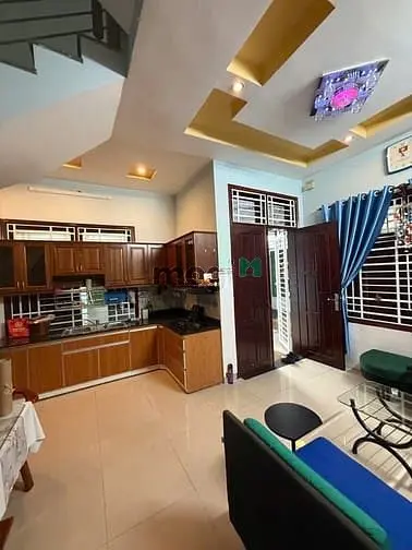 Nhà Góc 2 Mặt Hẻm 6M Ô Tô Quay Đầu – Nguyễn Thị Thập, Kế Khu Him Lam,