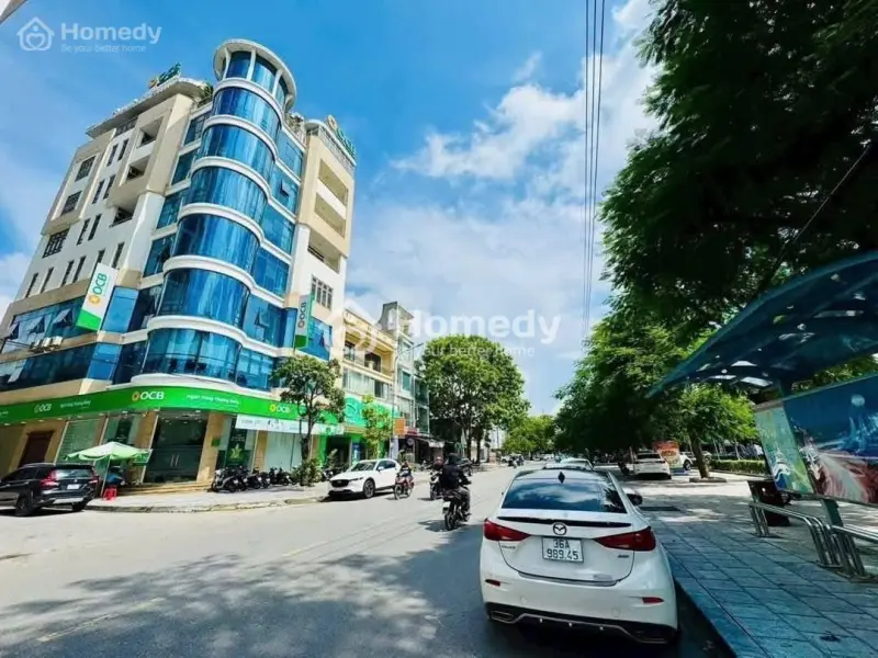 Bán Tòa Nhà Thương Mại 2 Mặt Tiền Tại Tttp Đã